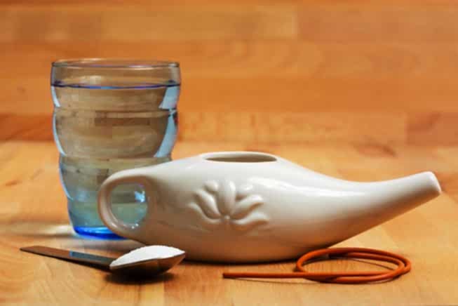 Image of a Neti Pot
